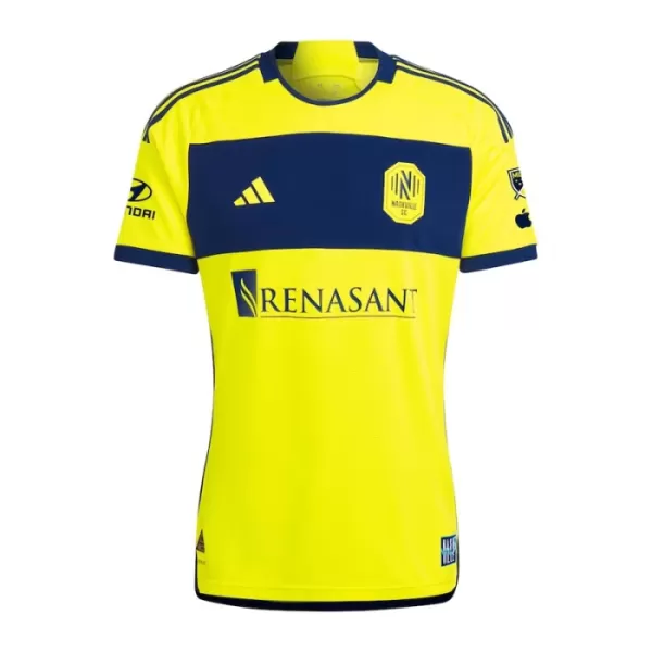 Nashville SC Heimtrikot 2024 für Herren