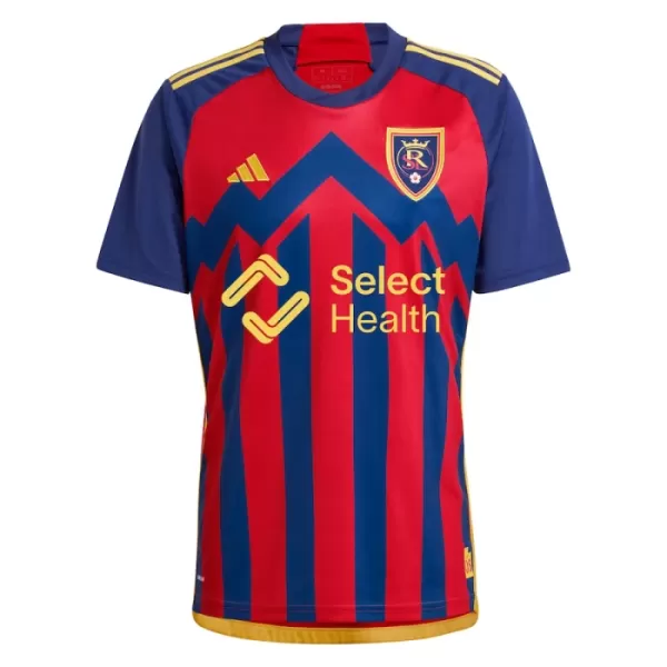 Real Salt Lake Heimtrikot 2024 für Herren