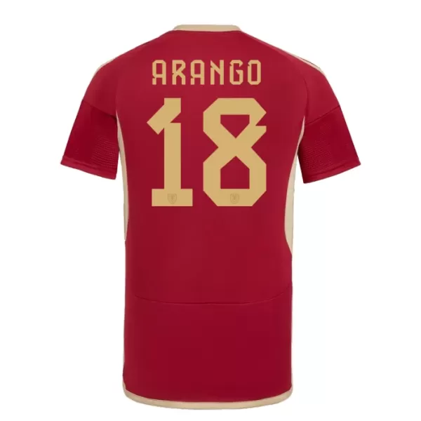 Venezuela Arango 18 Heimtrikot 24/25 für Herren