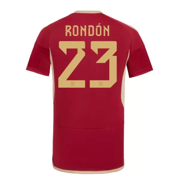 Venezuela Rondon 23 Heimtrikot 24/25 für Herren