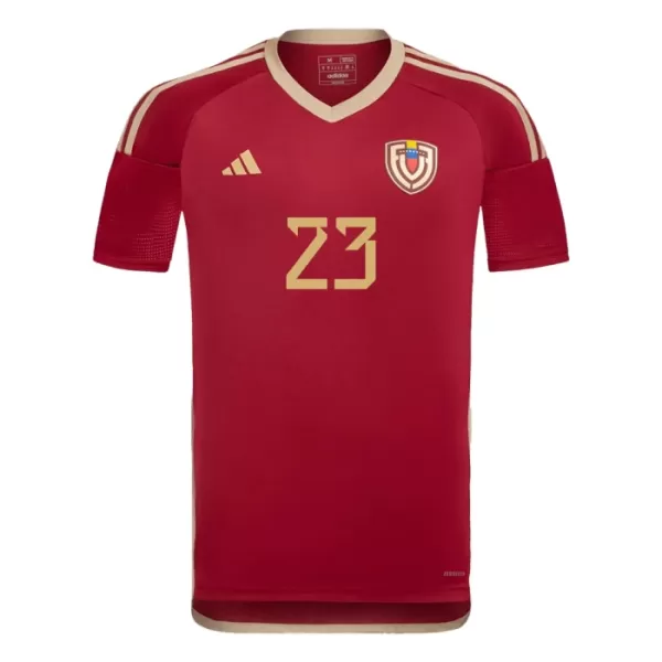 Venezuela Rondon 23 Heimtrikot 24/25 für Herren