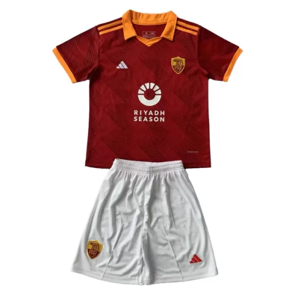 AS Roma 4.Trikot 23/24 für Kinder