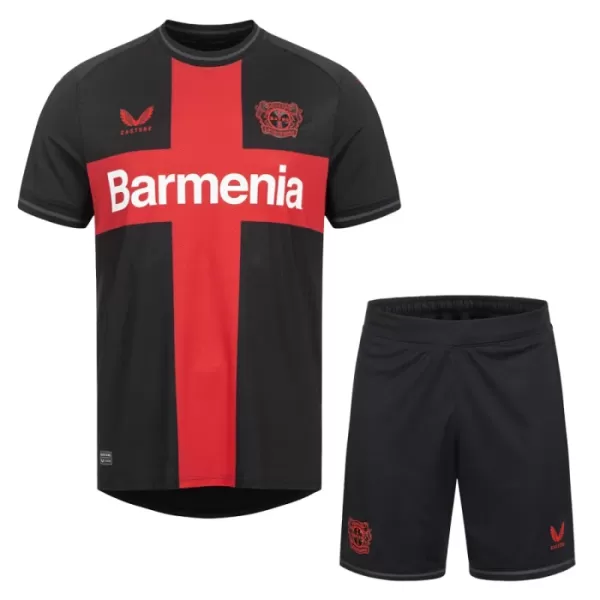 Bayer 04 Leverkusen Heimtrikot 23/24 für Kinder