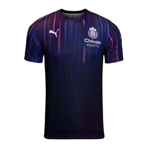 CD Guadalajara Esports Trikot 2024 für Herren (Speziell)