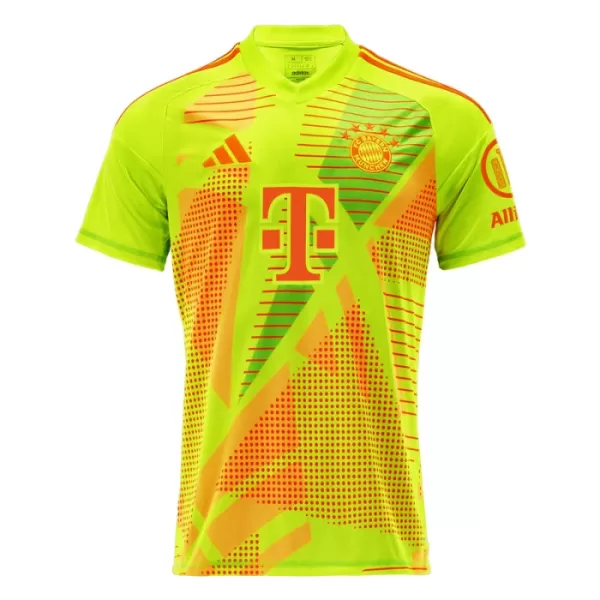 FC Bayern München Manuel Neuer 1 Torwart Heimtrikot 24/25 für Herren