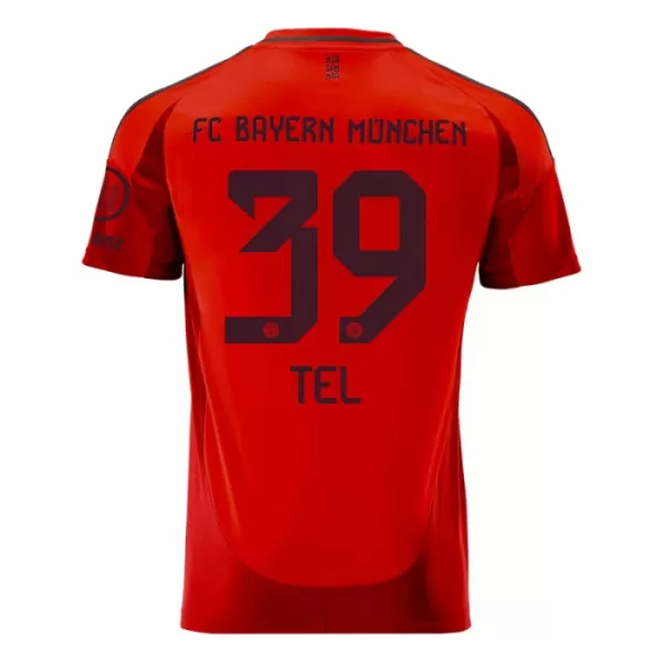 FC Bayern München Mathys Tel 39 Heimtrikot 24/25 für Herren