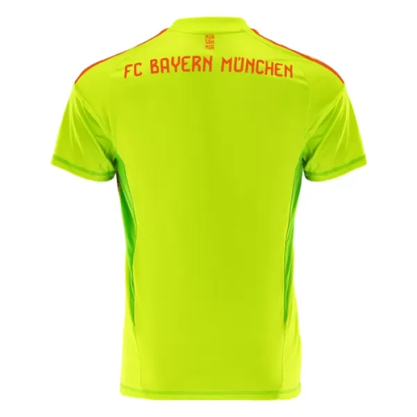 FC Bayern München Torwart Heimtrikot 24/25 für Herren