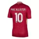 Liverpool Alexis Mac Allister 10 Heimtrikot 24/25 für Herren