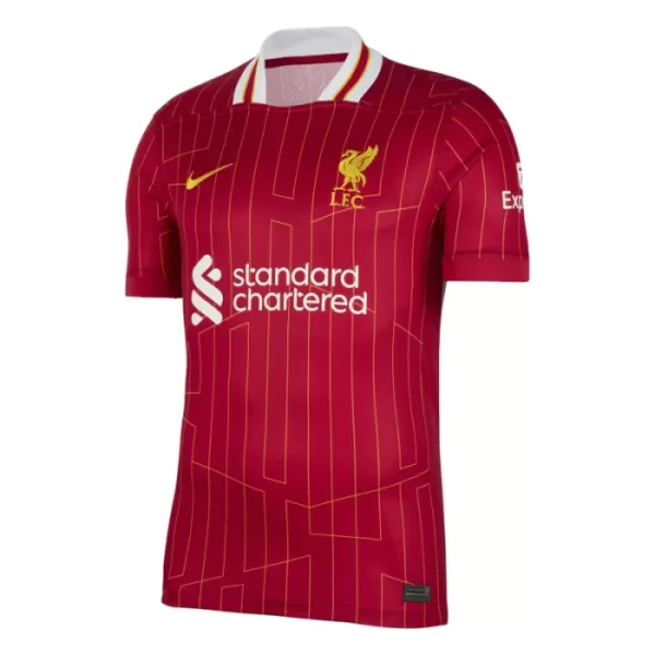 Liverpool Alexis Mac Allister 10 Heimtrikot 24/25 für Herren