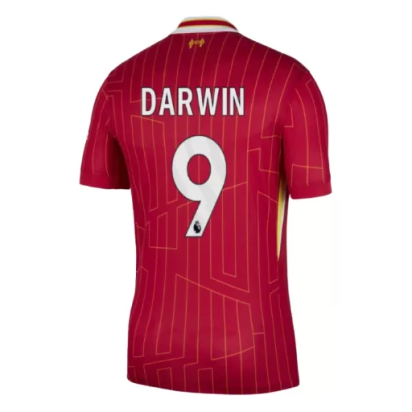 Liverpool Darwin Núñez 9 Heimtrikot 24/25 für Kinder