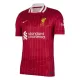 Liverpool Dominik Szoboszlai 8 Heimtrikot 24/25 für Herren