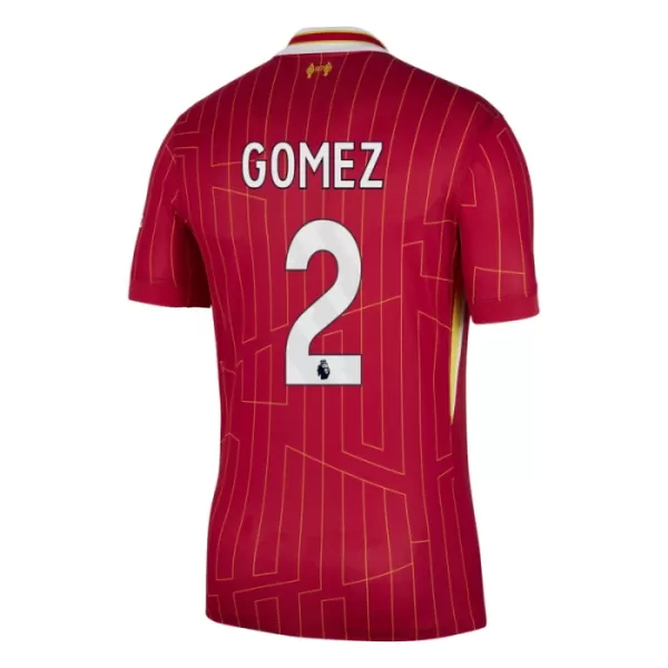 Liverpool Joe Gomez 2 Heimtrikot 24/25 für Herren