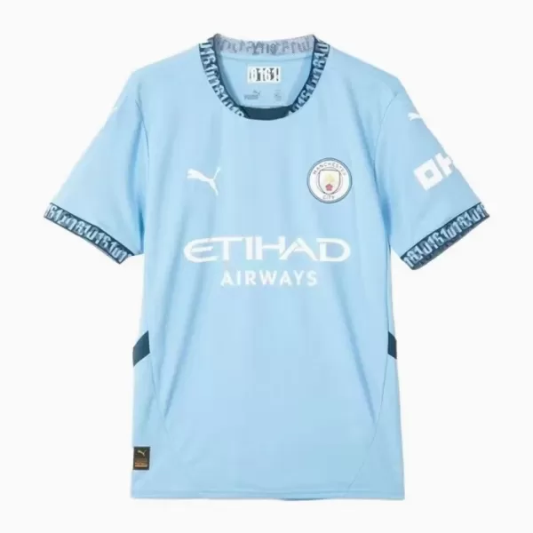 Manchester City Heimtrikot 24/25 für Herren