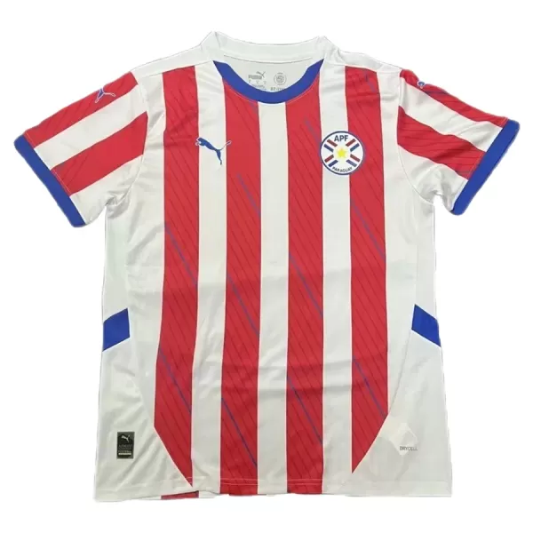 Paraguay Heimtrikot 2024 für Herren