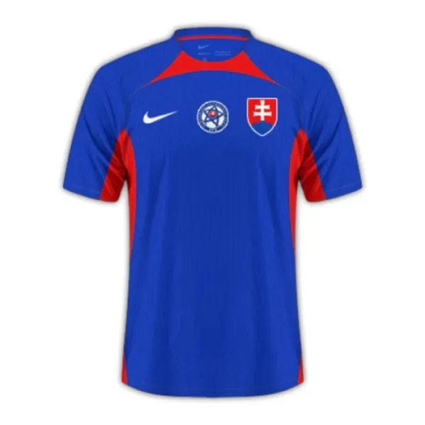 Slowakei Heimtrikot Euro 2024 für Herren