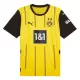 Borussia Dortmund Bensebaini 5 Heimtrikot 24/25 für Herren