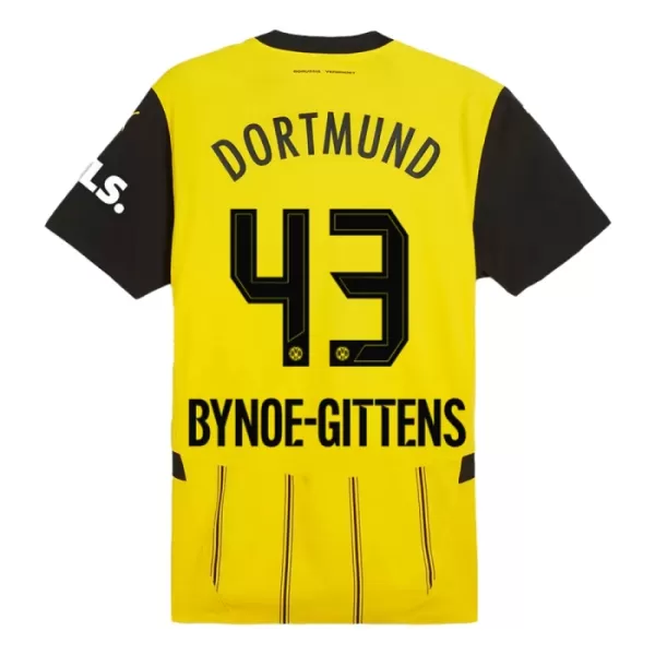 Borussia Dortmund Bynoe Gittens 43 Heimtrikot 24/25 für Herren