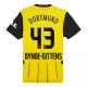 Borussia Dortmund Bynoe Gittens 43 Heimtrikot 24/25 für Herren