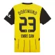 Borussia Dortmund Emre Can 23 Heimtrikot 24/25 für Herren