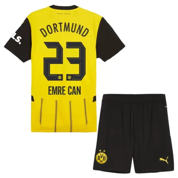 Borussia Dortmund Emre Can 23 Heimtrikot 24/25 für Kinder