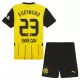 Borussia Dortmund Emre Can 23 Heimtrikot 24/25 für Kinder