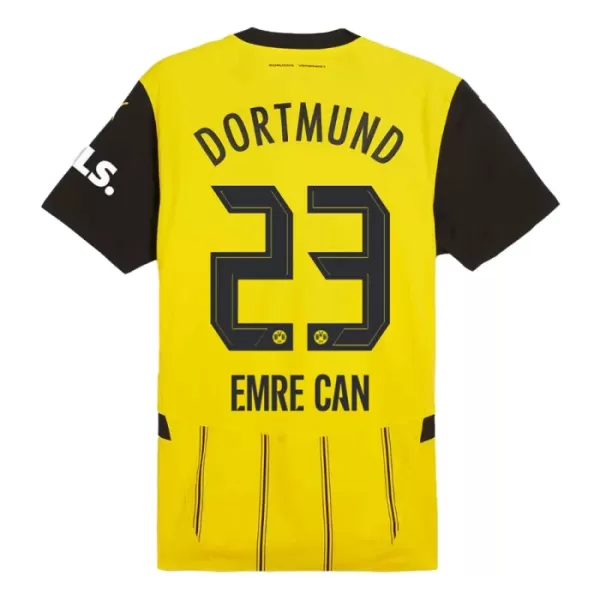 Borussia Dortmund Emre Can 23 Heimtrikot 24/25 für Kinder