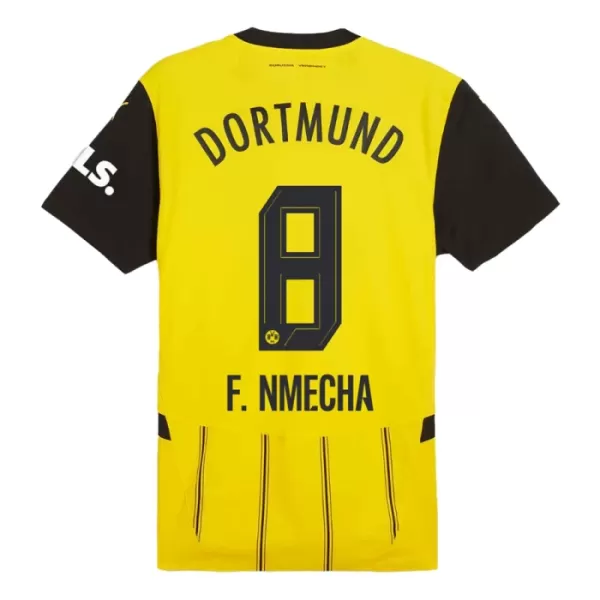 Borussia Dortmund F. Nmecha 8 Heimtrikot 24/25 für Herren