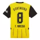 Borussia Dortmund F. Nmecha 8 Heimtrikot 24/25 für Kinder