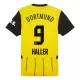 Borussia Dortmund Haller 9 Heimtrikot 24/25 für Herren