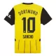 Borussia Dortmund Jadon Sancho 10 Heimtrikot 24/25 für Herren