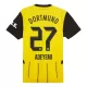 Borussia Dortmund Karim Adeyemi 27 Heimtrikot 24/25 für Herren