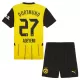 Borussia Dortmund Karim Adeyemi 27 Heimtrikot 24/25 für Kinder