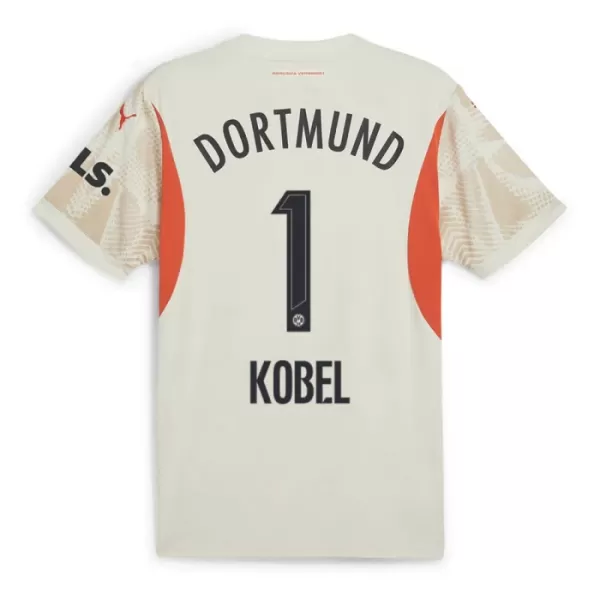 Borussia Dortmund Kobel 1 Torwart Heimtrikot 24/25 für Herren