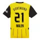 Borussia Dortmund Malen 21 Heimtrikot 24/25 für Herren