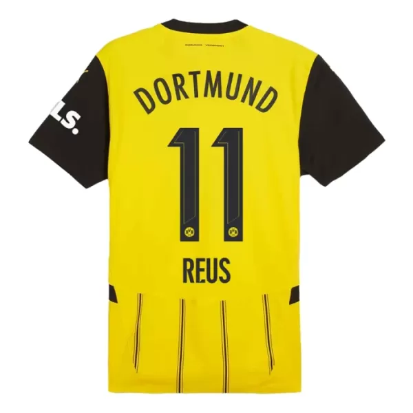 Borussia Dortmund Marco Reus 11 Heimtrikot 24/25 für Herren