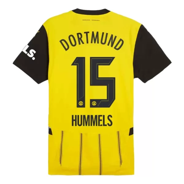 Borussia Dortmund Mats Hummels 15 Heimtrikot 24/25 für Herren