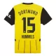 Borussia Dortmund Mats Hummels 15 Heimtrikot 24/25 für Herren