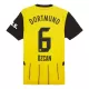 Borussia Dortmund Ozcan 6 Heimtrikot 24/25 für Herren