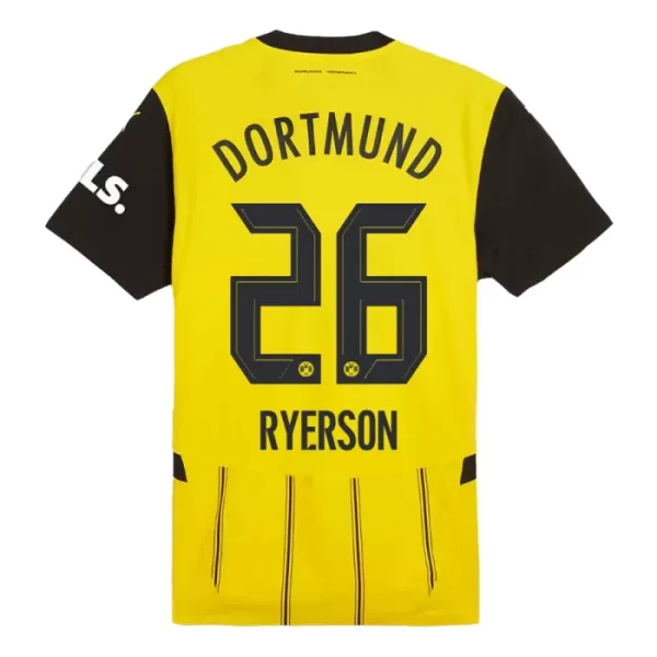 Borussia Dortmund Ryerson 26 Heimtrikot 24/25 für Herren