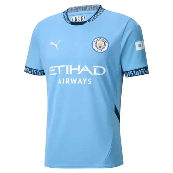 Manchester City Akanji 25 Heimtrikot 24/25 für Herren