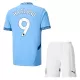 Manchester City Erling Haaland 9 Heimtrikot 24/25 für Kinder