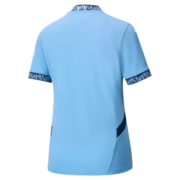 Manchester City Heimtrikot 24/25 für Damen