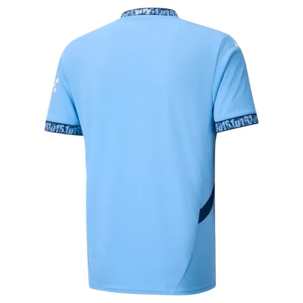 Manchester City Heimtrikot 24/25 für Kinder