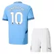 Manchester City Jack Grealish 10 Heimtrikot 24/25 für Kinder