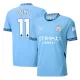 Manchester City Jérémy Doku 11 Heimtrikot 24/25 für Herren