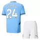 Manchester City Josko Gvardiol 24 Heimtrikot 24/25 für Kinder