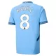 Manchester City Mateo Kovacic 8 Heimtrikot 24/25 für Kinder