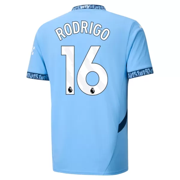 Manchester City Rodrigo Hernández 16 Heimtrikot 24/25 für Herren