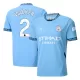 Manchester City Walker 2 Heimtrikot 24/25 für Herren