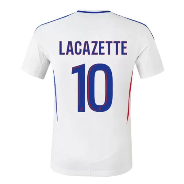 Olympique Lyonnais Alexandre Lacazette 10 Heimtrikot 24/25 für Herren